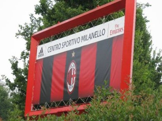Milanello (fonte foto magliarossonera.it) Milanello (fonte foto magliarossonera.it)