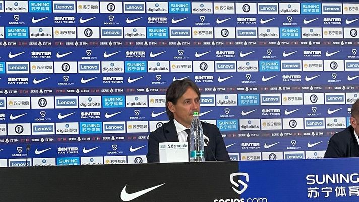 Inzaghi: “In settimana incontro col club: tenere i migliori e aggiungere qualcosa” - immagine 1