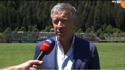 VIDEO Calciomercato Bologna, l’Ad: “Arnautovic incedibile. Ilicic? Rispondo così”