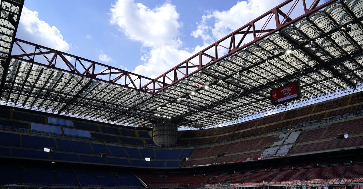 Sartori: “La cosa migliore per Milan e Inter è fare uno stadio insieme” Sartori: “La cosa migliore per Milan e Inter è fare uno stadio insieme”