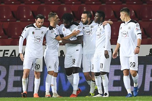 Spezia (Getty Images) Spezia (Getty Images)