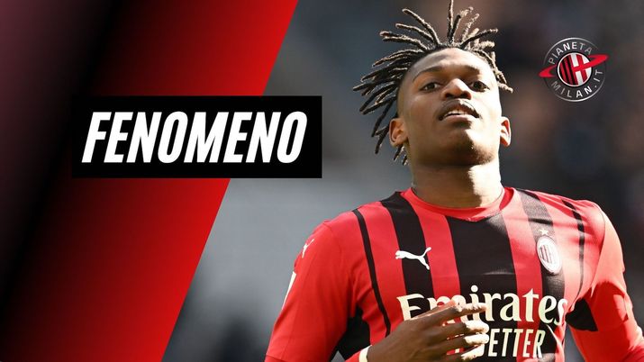 Rafael Leao AC Milan