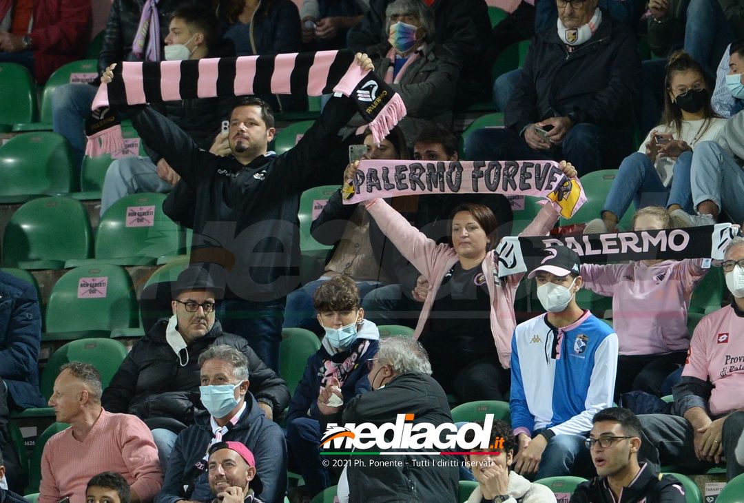 FOTO, i tifosi allo stadio per Palermo – Virtus Villafranca 1-0 (Gallery) - immagine 43