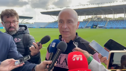 VIDEO Palermo FC-Nottingham Forest 1-0: mister Eugenio Corini nel post match