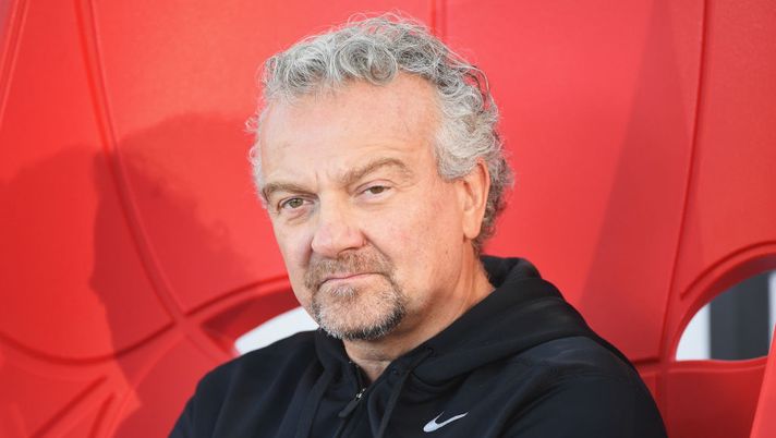 Giovanni Veronesi  on September 16, 2017 in Milan, Italy.   