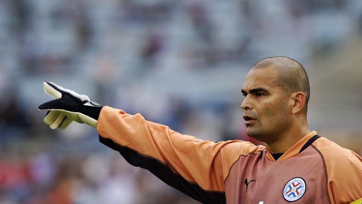 chilavert vinicius jr