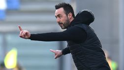 De Zerbi: “Vittoria meritata, potevamo segnare di più”