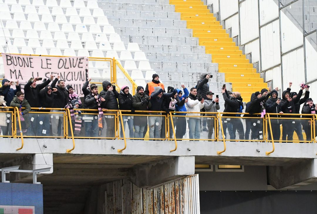 FOTO Ascoli-Palermo 1-2, 22ª giornata Serie B 2022-2023 (Gallery) - immagine 98