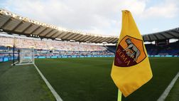 Roma, Olimpico apre cancelli: primi tifosi prendono posto