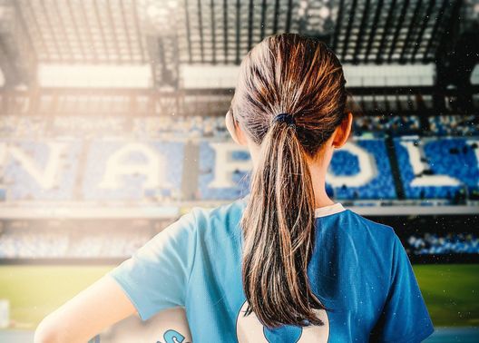 FOTO La SSC Napoli celebra la Giornata internazionale della Donna- immagine 2