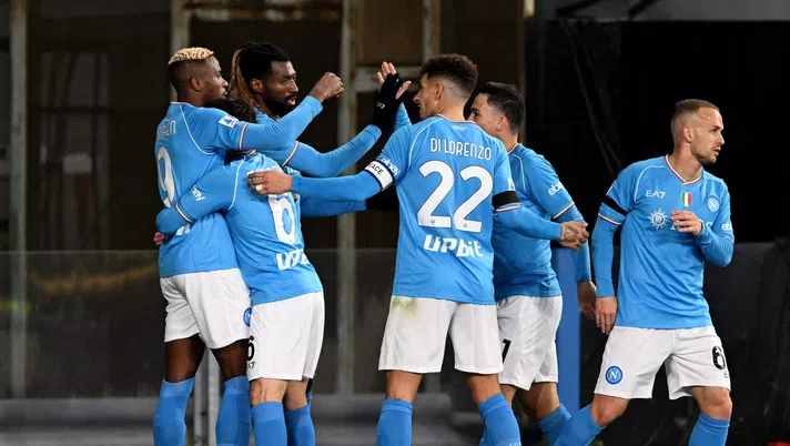 Napoli sassuolo