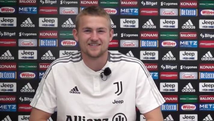 De Ligt: “Il mio idolo da bambino? Christian Eriksen: vi spiego perché” - immagine 1