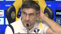 A Napoli Juric contro cronista Sky: “Si vergogni, in Italia solo sospetti” (video)