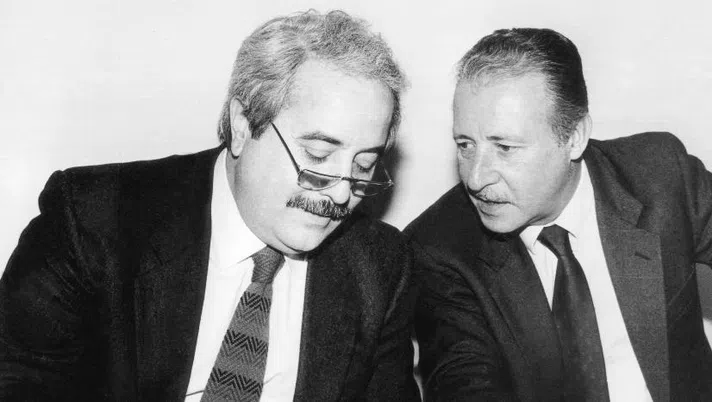 Falcone e Borsellino