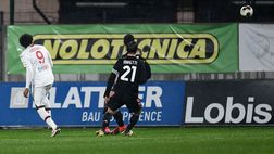 Südtirol, Odogwu: “Sogno di essere un top in B e un gol al Ferraris di Genova”