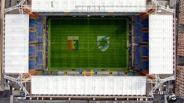 Derby social al posto di quello del campo, saltato ieri causa virus Derby social al posto di quello del campo, saltato ieri causa virus