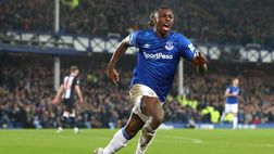 Ex Verona, primo gol di Kean in Premier