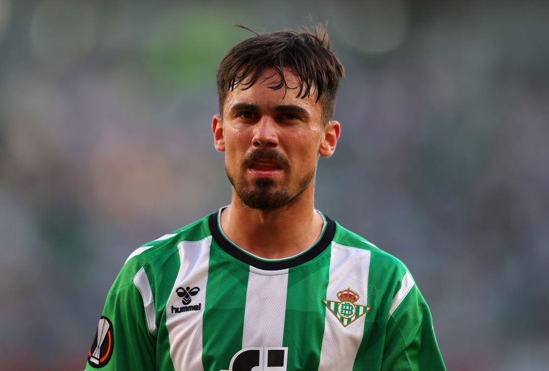 Real Betis-Roma 1-1 – FOTO GALLERY - immagine 13