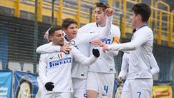Primavera Tim Cup, l’Inter è in semifinale: Cosenza battuto 2-0, in gol Merola e Grassini