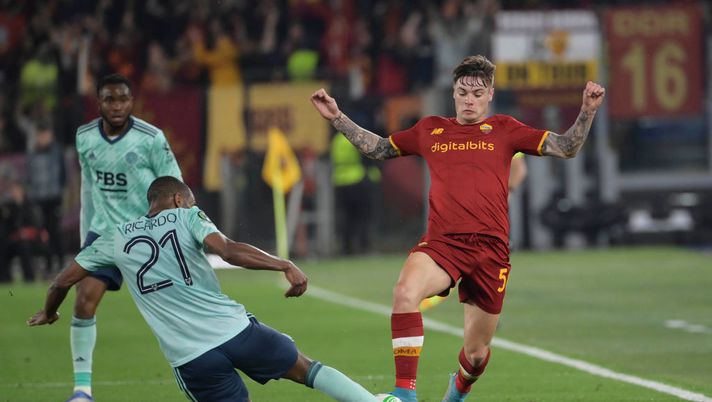 Cabrini: “Zalewski e Spinazzola sulla stessa fascia possono fare grandi cose” - immagine 1