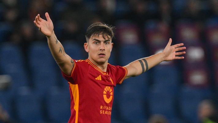 Getty Images ‘RADIO PENSIERI’, MARCACCI: “È cambiata la soglia di sacrificio di Dybala” - immagine 1