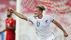 Kirwan, confermata la convocazione in nazionale. Salterà entrambe le sfide della finale