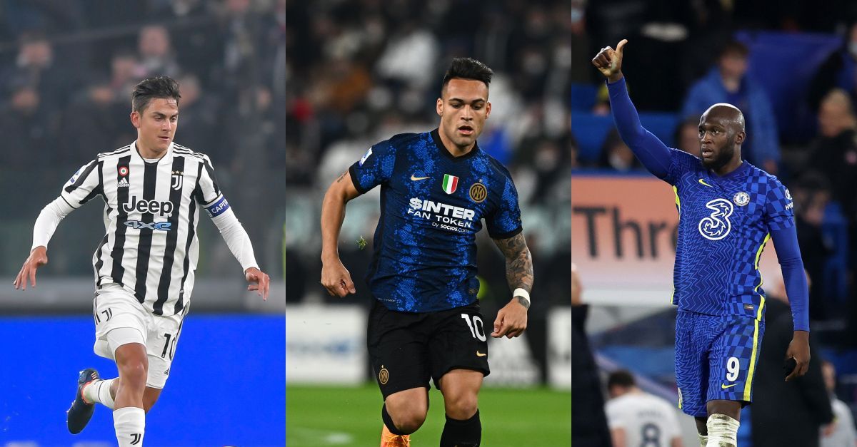 Inter-Dybala, contacts continue: goodbye Lautaro is not necessary.  And Lukaku …