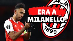CALCIOMERCATO – Aubameyang a Milanello: i dettagli / Milan News