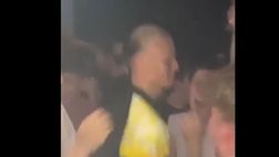 VIDEO / Haaland scatenato: va in discoteca con la tuta del Borussia!