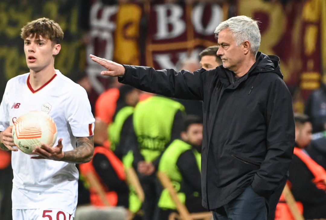 Bayer Leverkusen-Roma 0-0 – FOTO GALLERY - immagine 51