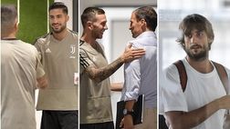 La Juventus inagura la Continassa: addio Vinovo