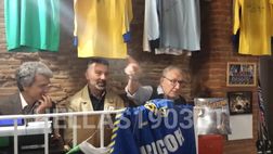 Cara Juve, la vera immondizia avvenne nell”85. VIDEO Bagnoli: “I ladri sono di là”