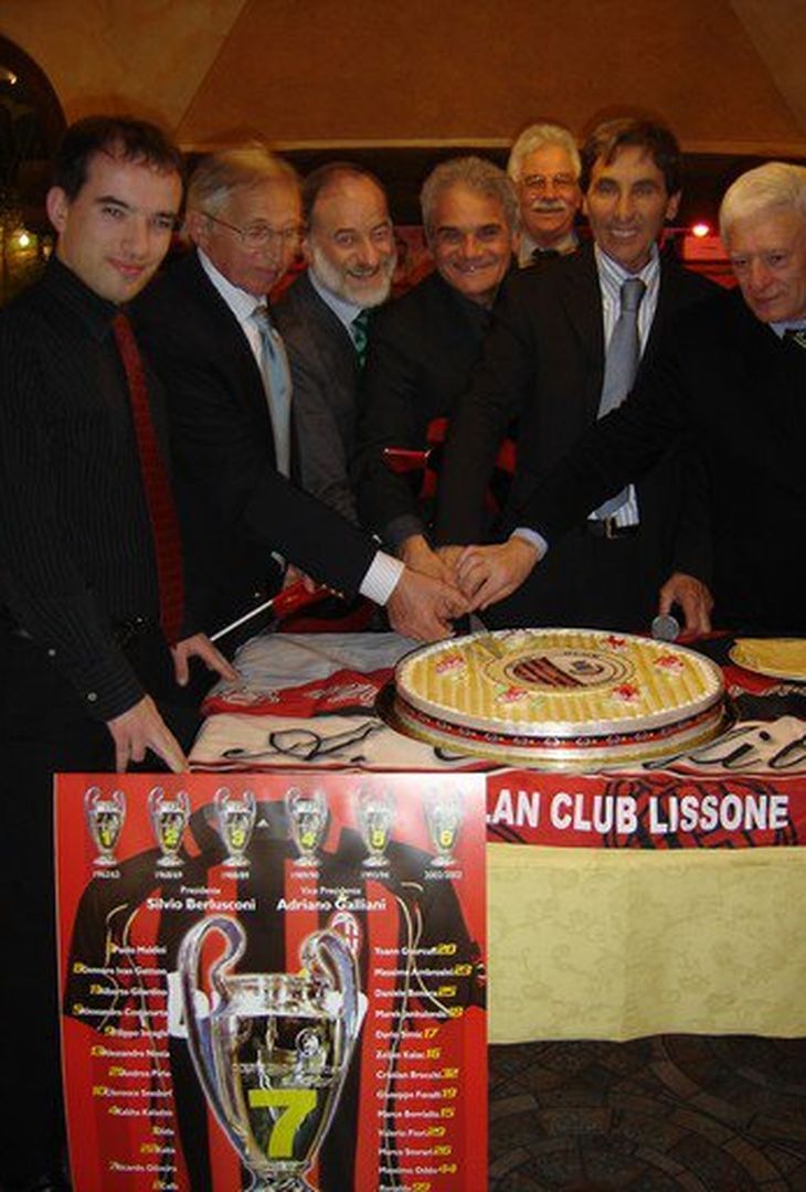  Milan Club Lissone  