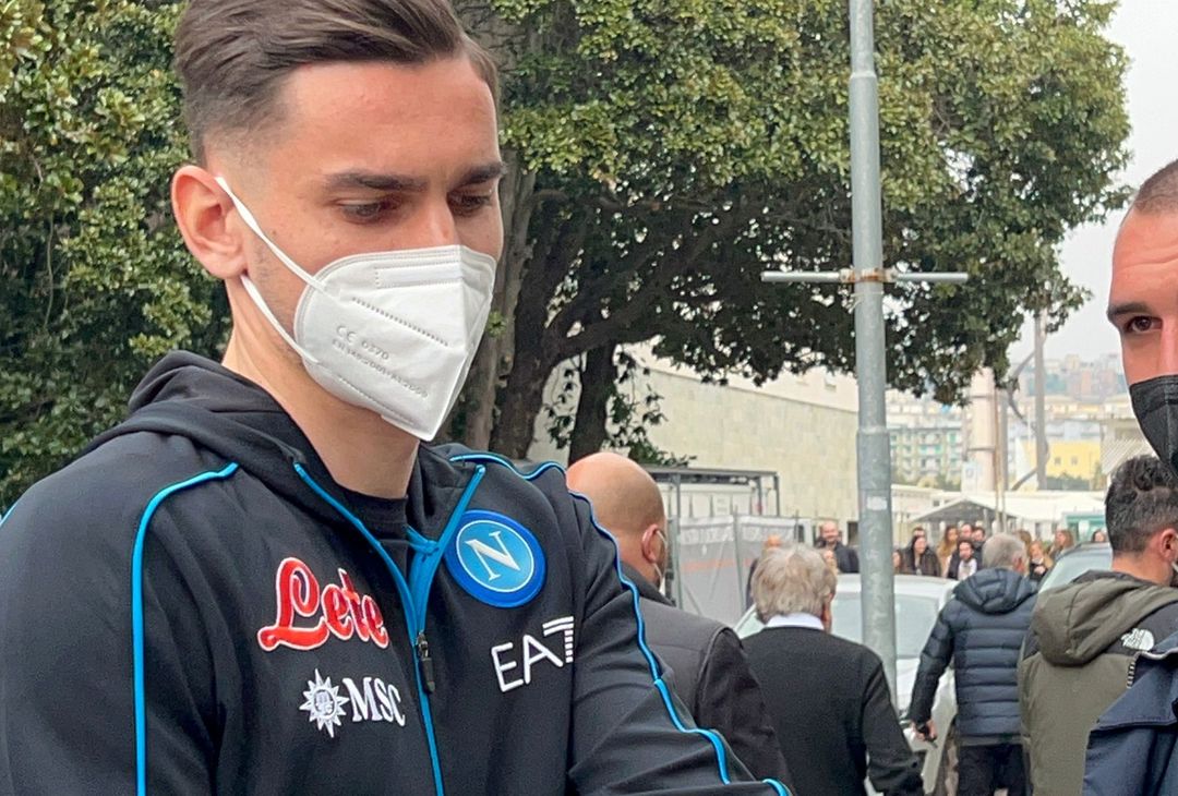 FOTO Dimaro 2022, Meret e Petagna alla Mostra d’Oltremare: gli scatti - immagine 8