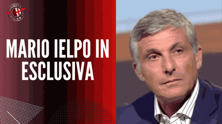 Mario Ielpo, ex portiere del Milan, ha parlato in esclusiva ai nostri microfoni Mario Ielpo, ex portiere del Milan, ha parlato in esclusiva ai nostri microfoni