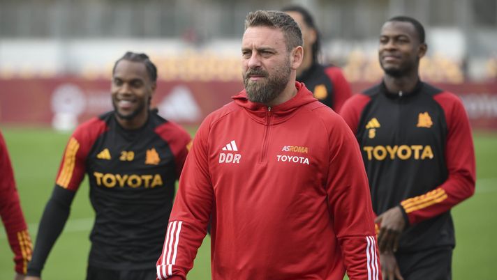 DDR da Champions: 12 punti in 5 partite. Attacco da record, 30 reti all’Olimpico - immagine 1