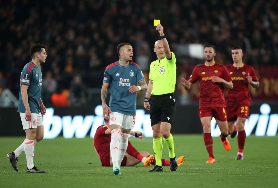 Roma-Feyenoord 4-1 – FOTO GALLERY - immagine 22