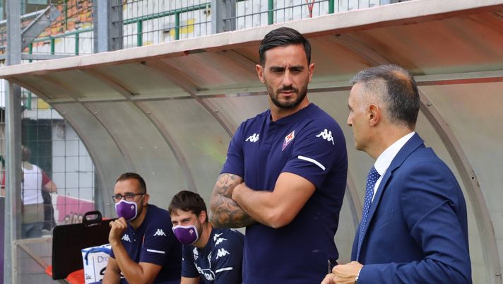 GERMOGLI PH: 19 SETTEMBRE 2020 FIRENZE STADIO BOZZI CAMPIONATO PRIMAVERA FIORENTINA VS BOLOGNA NELLA FOTO AQUILANI GERMOGLI PH: 19 SETTEMBRE 2020 FIRENZE STADIO BOZZI CAMPIONATO PRIMAVERA FIORENTINA VS BOLOGNA NELLA FOTO AQUILANI