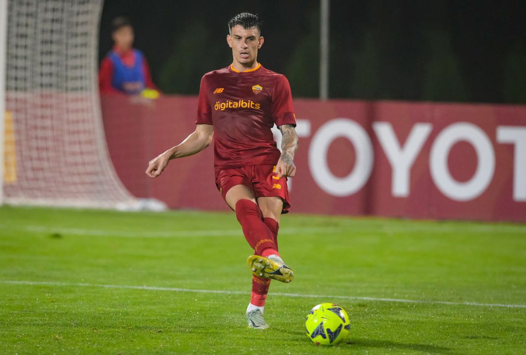 Roma-Casa Pia 1-0 – FOTO GALLERY - immagine 40