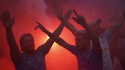 VIDEO / Caos e disordini in OM-Galatasaray: interviene la polizia