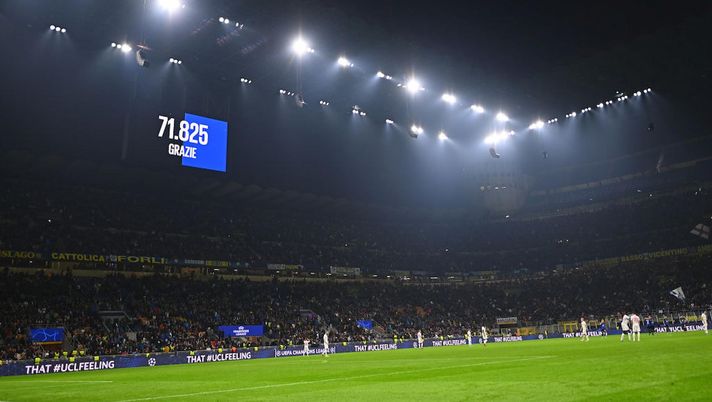 Getty Inter-Verona verso il sold-out: tutte le info e le indicazioni per i tifosi - immagine 1