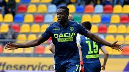 Pagelle Frosinone – Udinese: ” Okaka mattatore, De Paul disegna calcio”
