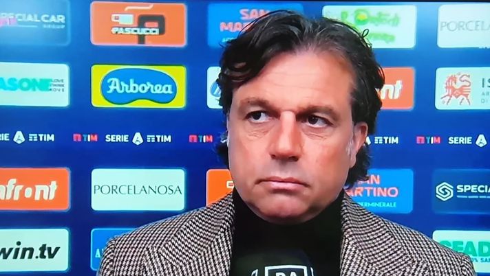 Giuntoli: “Osimhen è amato da tutti, non esiste alcun caso. Multa? Assolutamente no” - immagine 1