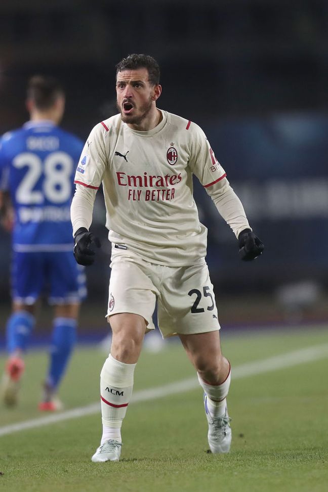 (Photo by Gabriele Maltinti/Getty Images) Un nuovo innesto nel motore del Milan- immagine 2