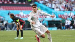 Morata: “Gol alla Croazia? Ho parlato con Chiesa. Insulti? Ci sono persone senza sensibilità”