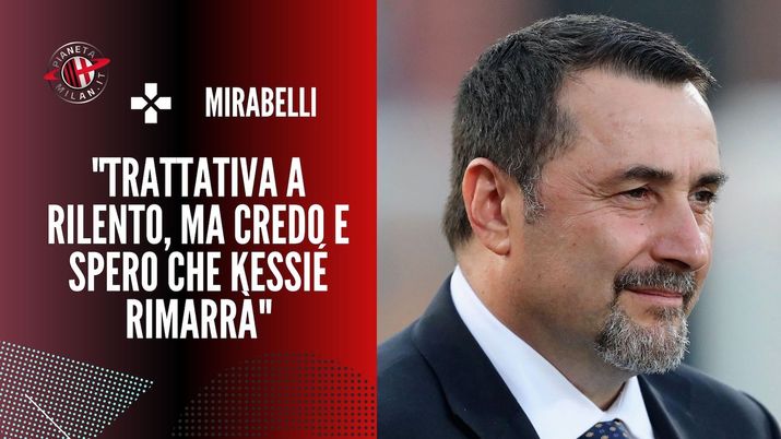 Massimiliano Mirabelli AC Milan