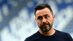 De Zerbi: “Grande Verona, fa calcio totale. Dobbiamo giocare con coraggio”