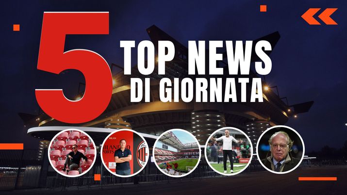 MERCATO MILAN E TOP NEWS: gli undici anti-Salisburgo e i progetti di Cardinale- immagine 1