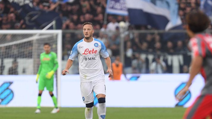 Fantacalcio Napoli, recuperato Rrahmani: il difensore scalda i motori per la sfida contro l’Inter - immagine 1