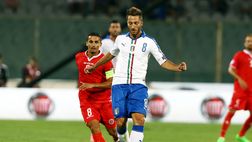 Infortunio Bertolacci: lascia la nazionale, ecco la situazione